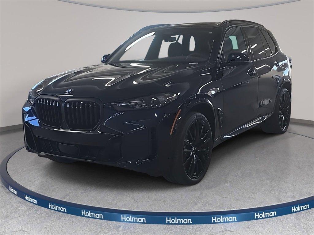 BMW X5 Sdrive40I Rwd 4D Sport Utility - Thumbnail 2