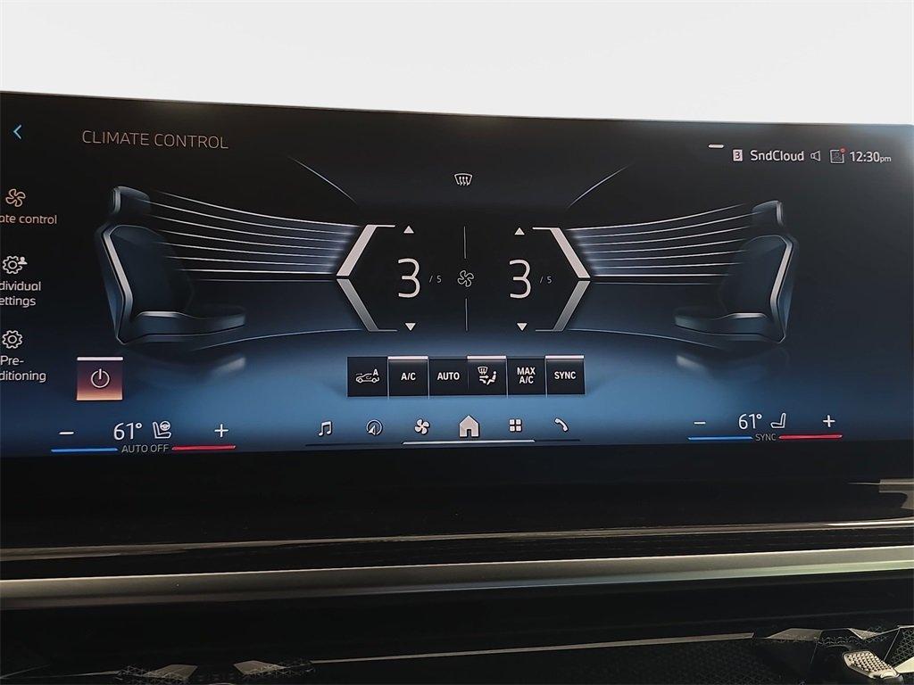 BMW X5 Sdrive40I Rwd 4D Sport Utility - Thumbnail 19