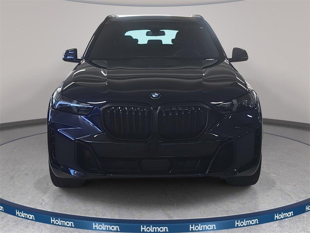 BMW X5 Sdrive40I Rwd 4D Sport Utility - Thumbnail 3