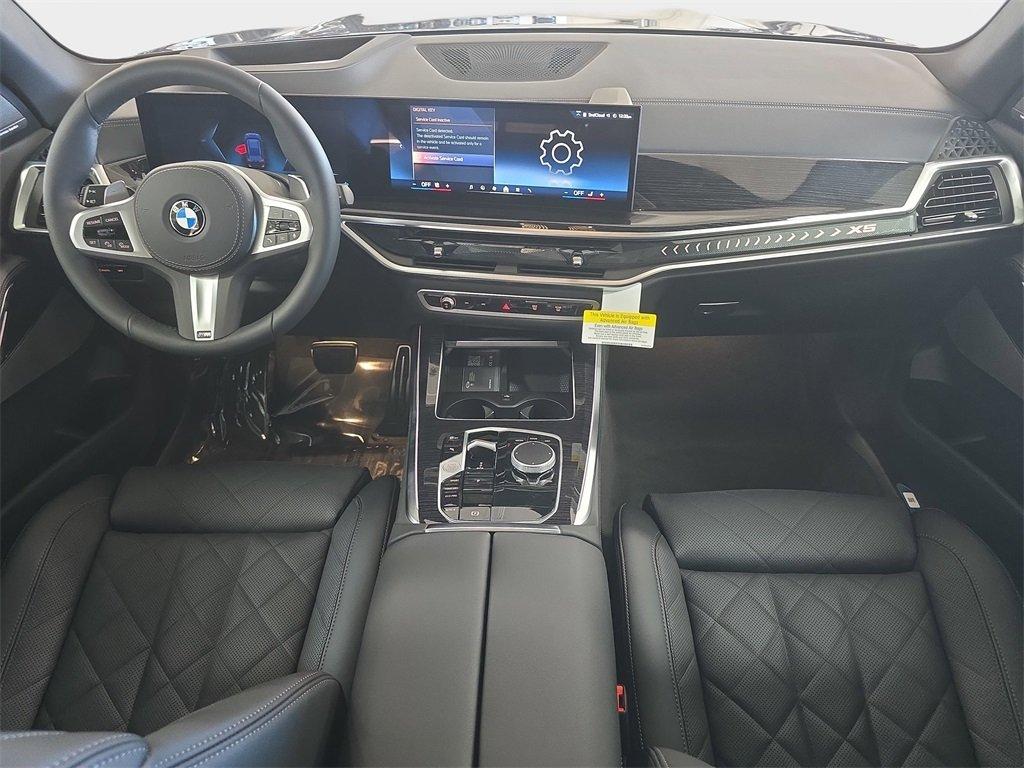 BMW X5 Sdrive40I Rwd 4D Sport Utility - Thumbnail 8