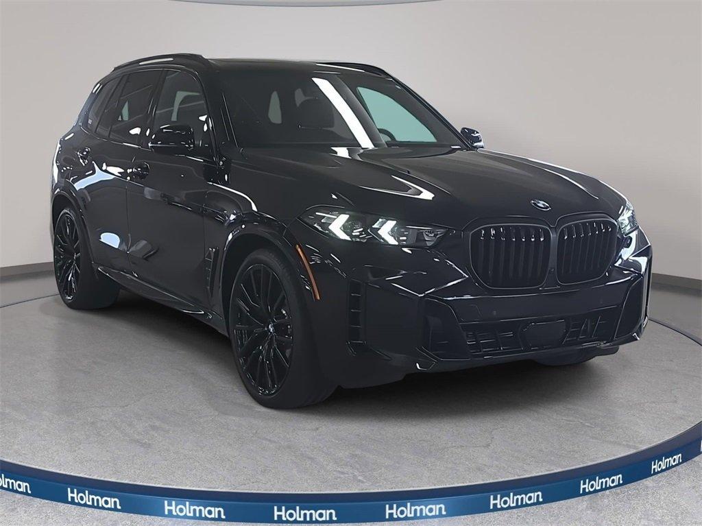 BMW X5 Sdrive40I Rwd 4D Sport Utility - Thumbnail 4