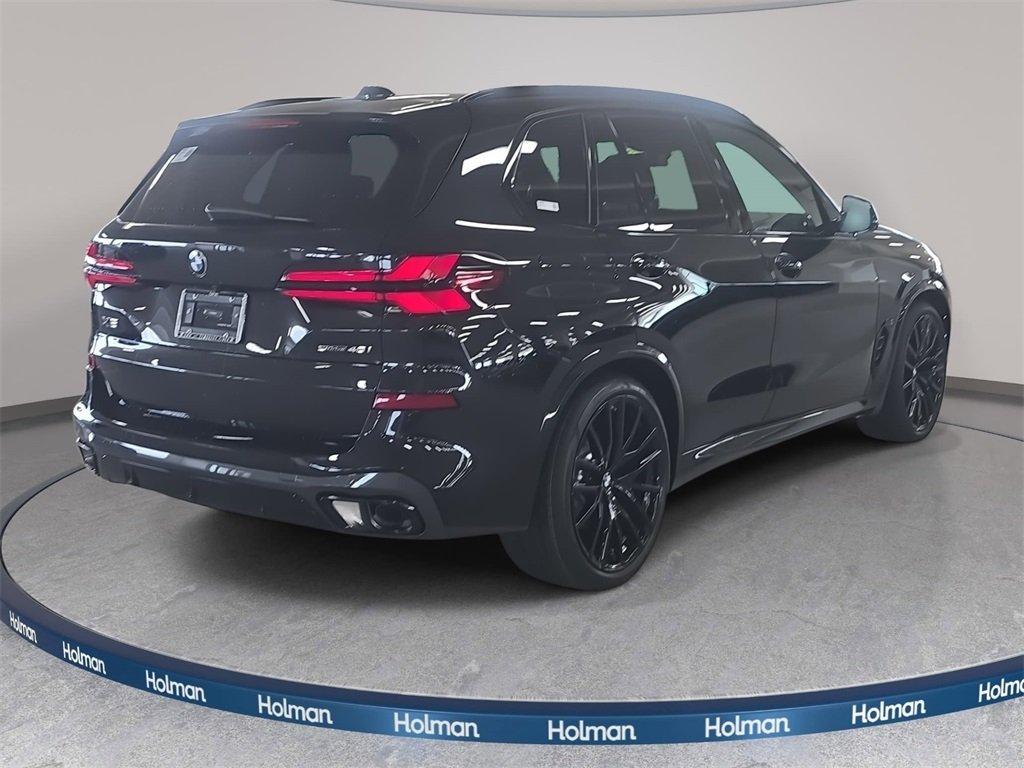 BMW X5 Sdrive40I Rwd 4D Sport Utility - Thumbnail 5