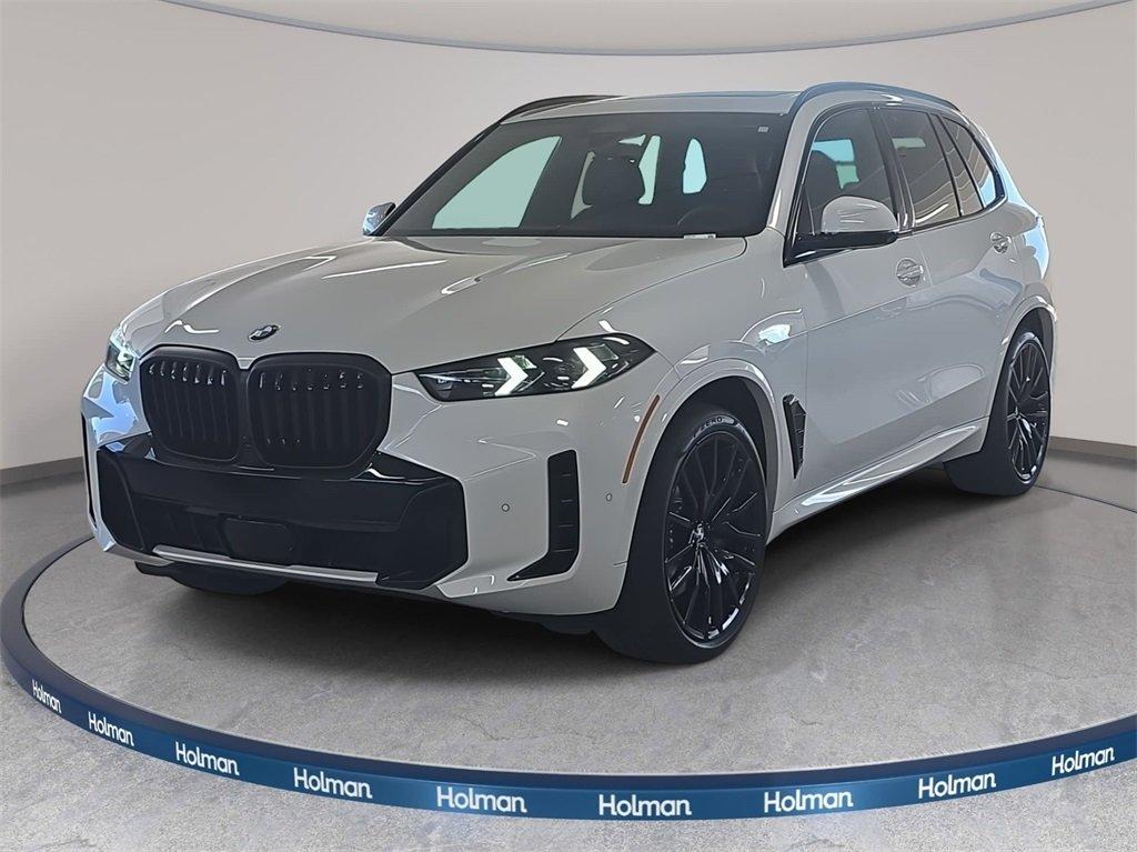 BMW X5 Sdrive40I Rwd 4D Sport Utility - Thumbnail 2