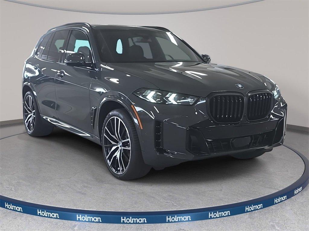 BMW X5 Sdrive40I Rwd 4D Sport Utility - Thumbnail 3