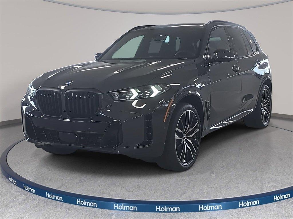 BMW X5 Sdrive40I Rwd 4D Sport Utility - View 1