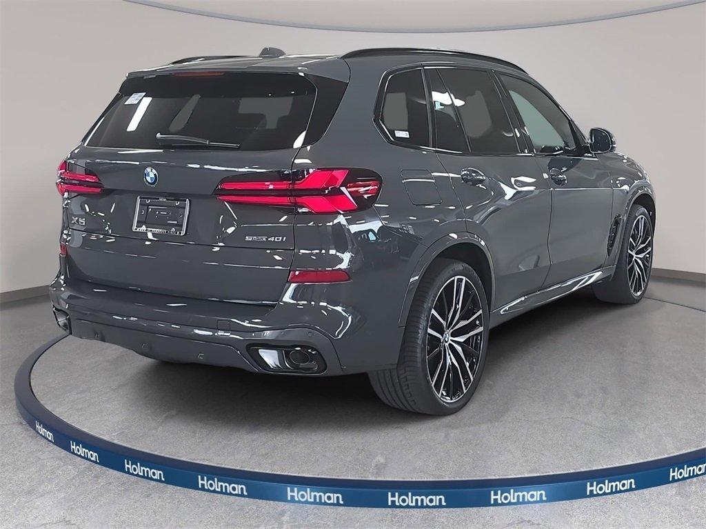 BMW X5 Sdrive40I Rwd 4D Sport Utility - Thumbnail 4