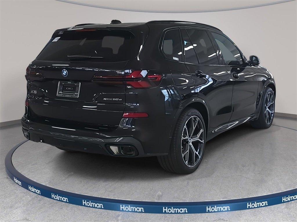 BMW X5 Xdrive50E Awd 4D Sport Utility - Thumbnail 5
