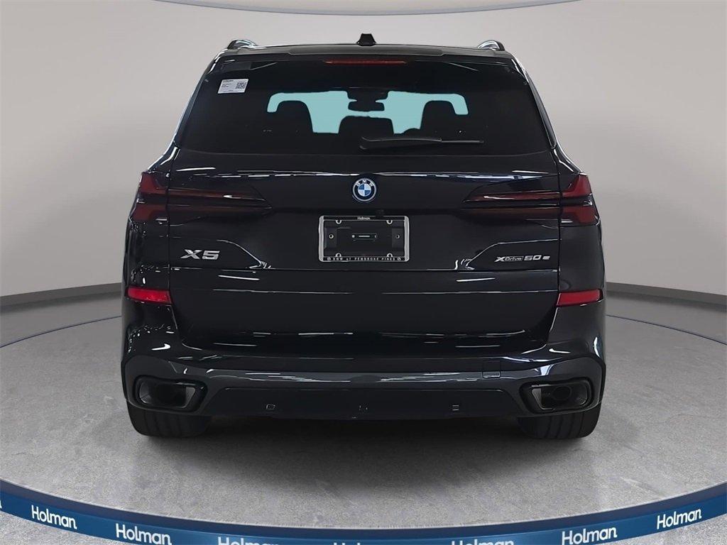 BMW X5 Xdrive50E Awd 4D Sport Utility - Thumbnail 6