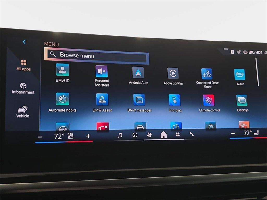 BMW X5 Xdrive50E Awd 4D Sport Utility - Thumbnail 17