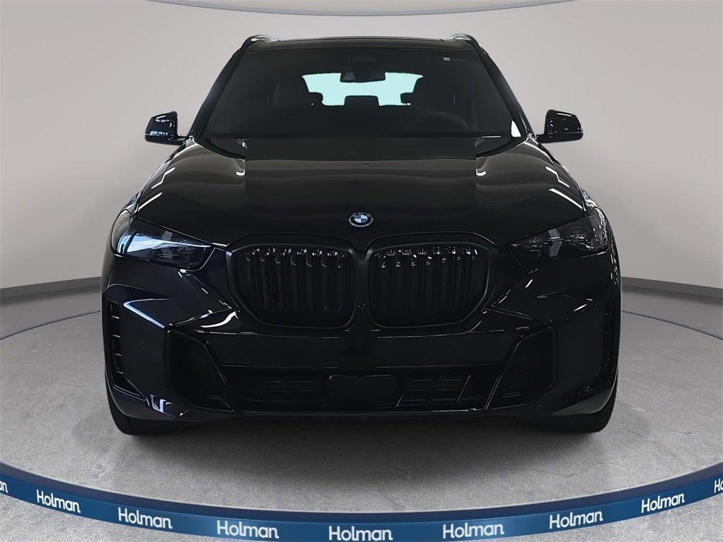 BMW X5 Xdrive50E Awd 4D Sport Utility - Thumbnail 3