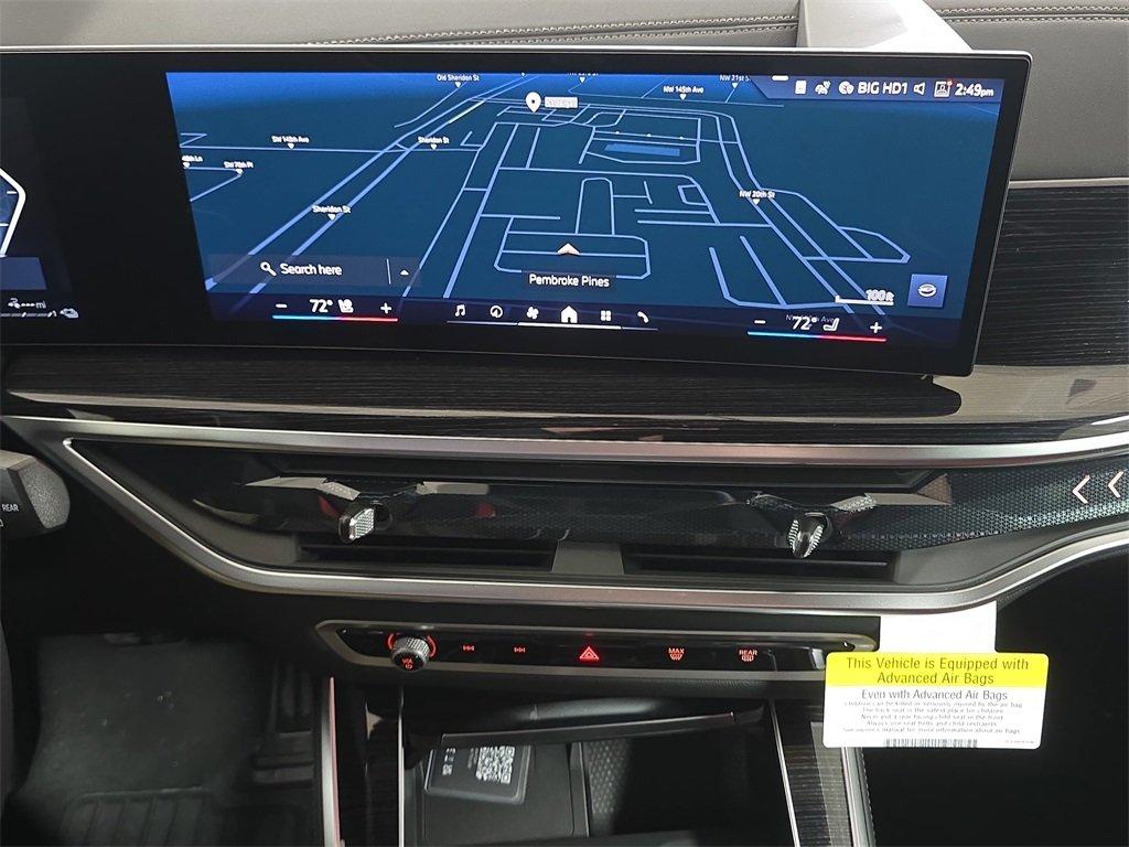 BMW X5 Xdrive50E Awd 4D Sport Utility - Thumbnail 16