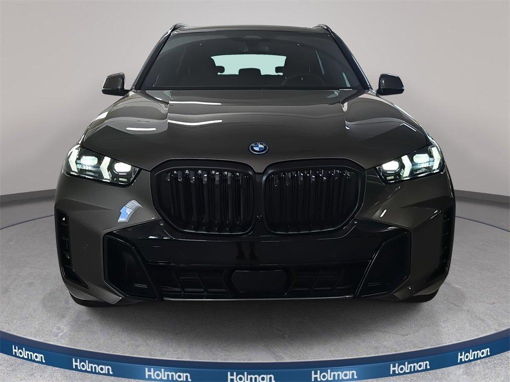 BMW X5 Xdrive50E Awd 4D Sport Utility - Thumbnail 3