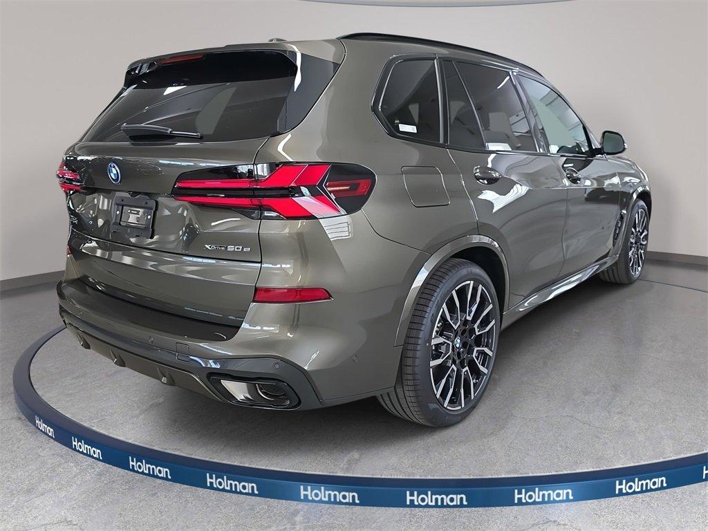 BMW X5 Xdrive50E Awd 4D Sport Utility - Thumbnail 5