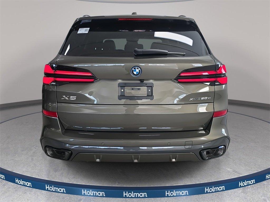 BMW X5 Xdrive50E Awd 4D Sport Utility - Thumbnail 7