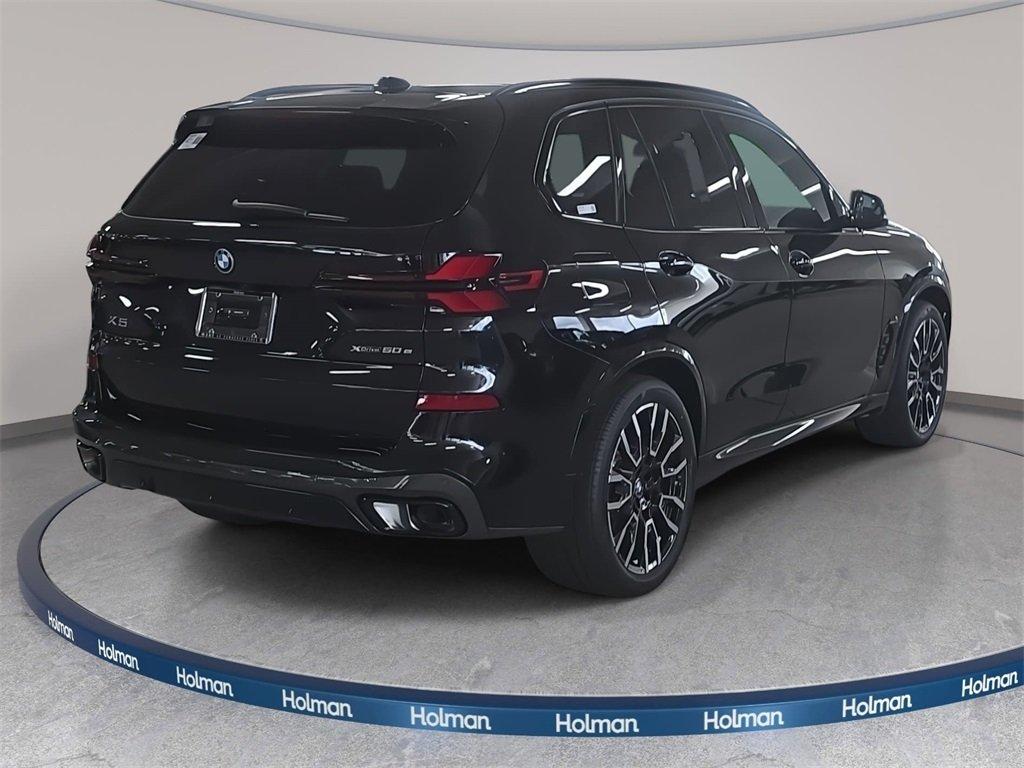 BMW X5 Xdrive50E Awd 4D Sport Utility - Thumbnail 5