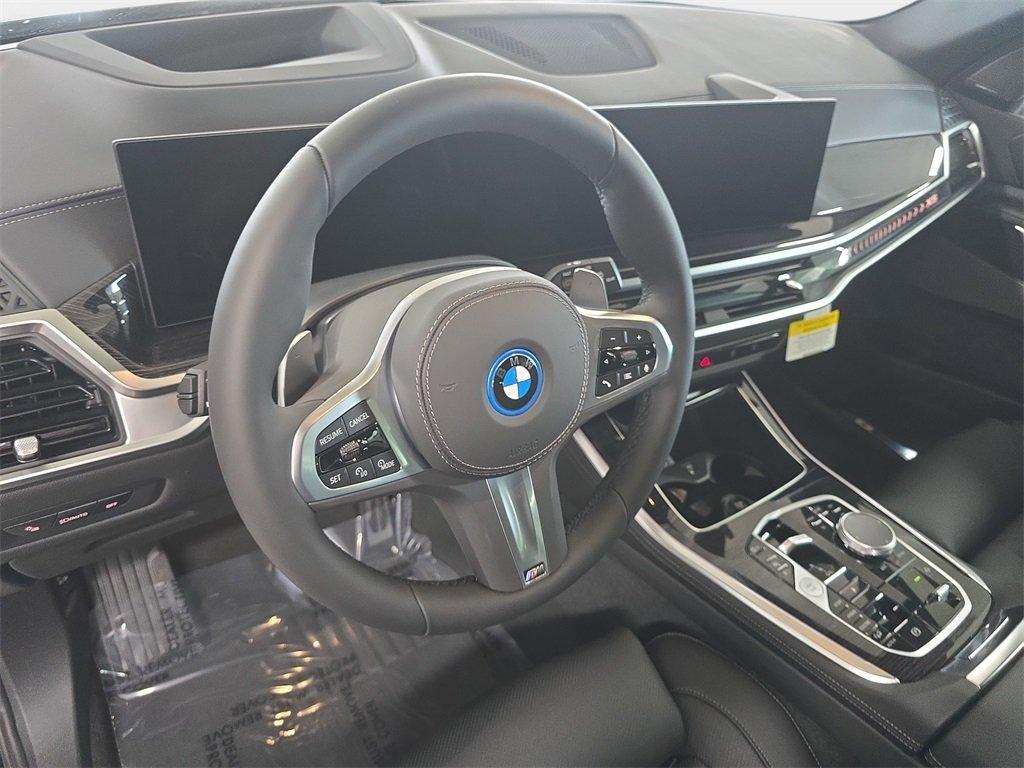 BMW X5 Xdrive50E Awd 4D Sport Utility - Thumbnail 12