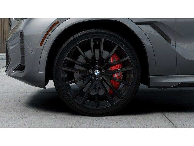 BMW X6 Xdrive40I Awd 4D Sport Utility - Thumbnail 8