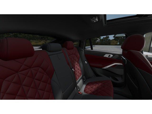 BMW X6 Xdrive40I Awd 4D Sport Utility - Thumbnail 13