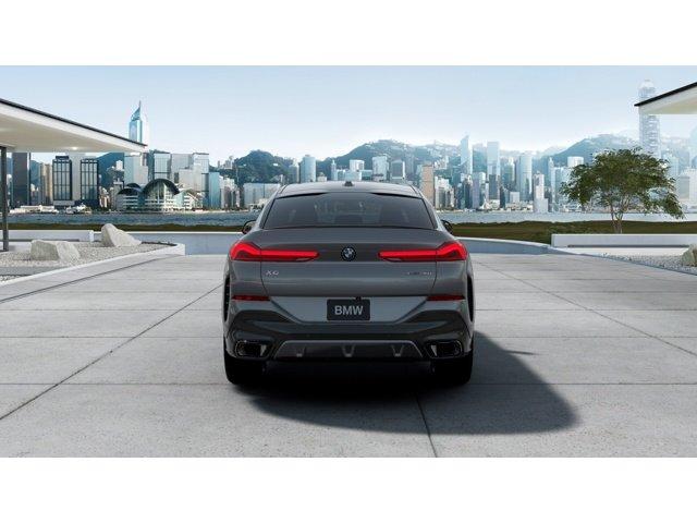 BMW X6 Xdrive40I Awd 4D Sport Utility - Thumbnail 6