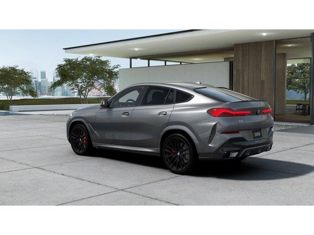 BMW X6 Xdrive40I Awd 4D Sport Utility - Thumbnail 3