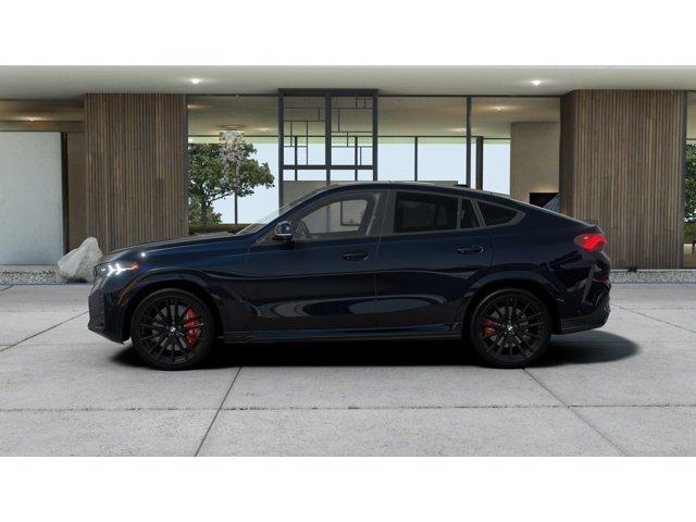 BMW X6 Xdrive40I Awd 4D Sport Utility - Thumbnail 5