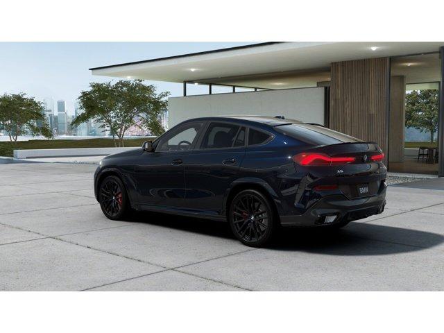 BMW X6 Xdrive40I Awd 4D Sport Utility - Thumbnail 3