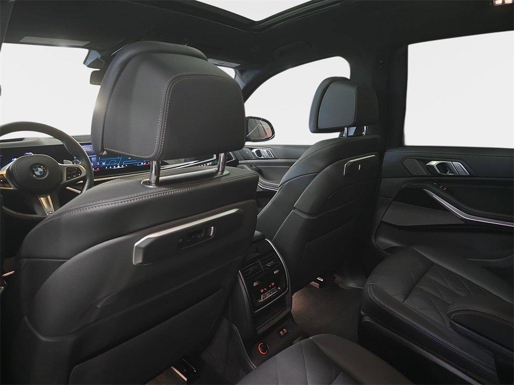 BMW X7 Xdrive40I Awd 4D Sport Utility - Thumbnail 14