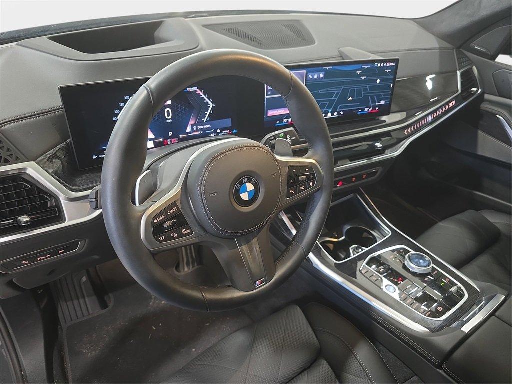 BMW X7 Xdrive40I Awd 4D Sport Utility - Thumbnail 17
