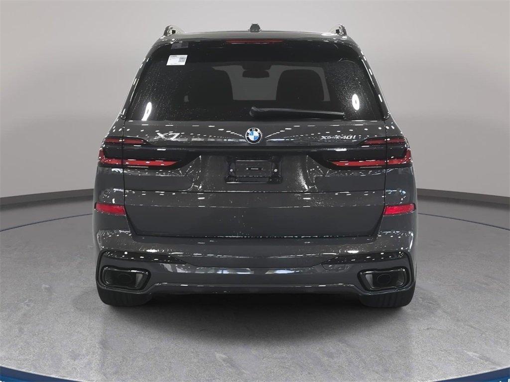 BMW X7 Xdrive40I Awd 4D Sport Utility - Thumbnail 8