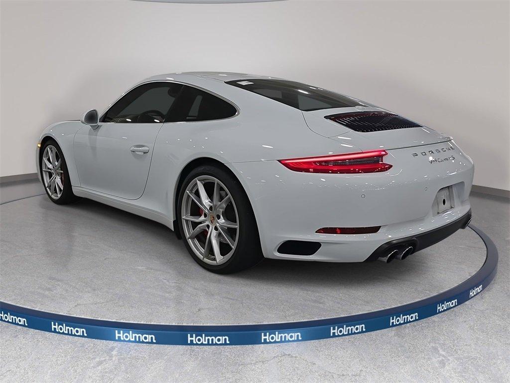 Porsche 911 Carrera S Rwd 2D Coupe - Thumbnail 9