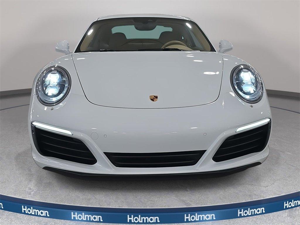 Porsche 911 Carrera S Rwd 2D Coupe - Thumbnail 4