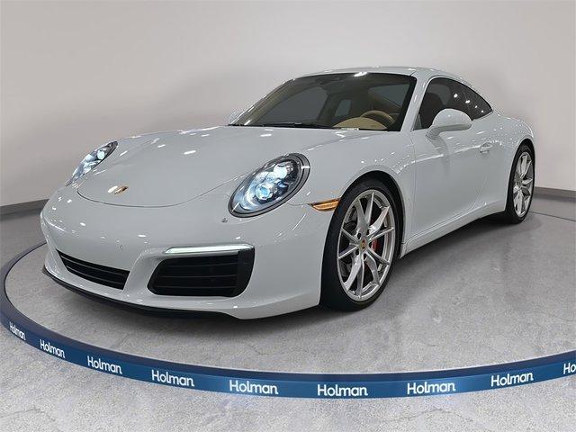 Porsche 911 Carrera S Rwd 2D Coupe - View 1