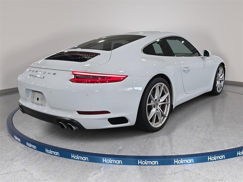 Porsche 911 Carrera S Rwd 2D Coupe - Thumbnail 7
