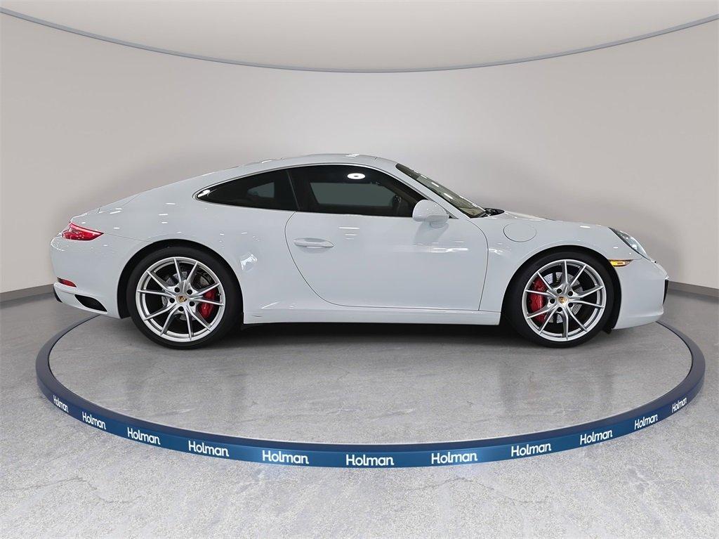 Porsche 911 Carrera S Rwd 2D Coupe - Thumbnail 6