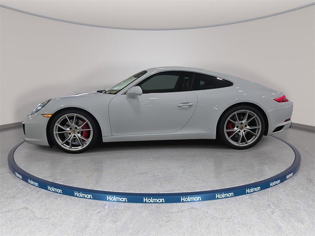Porsche 911 Carrera S Rwd 2D Coupe - Thumbnail 10