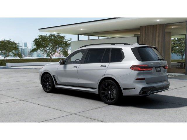 BMW X7 Xdrive40I Awd 4D Sport Utility - Thumbnail 3