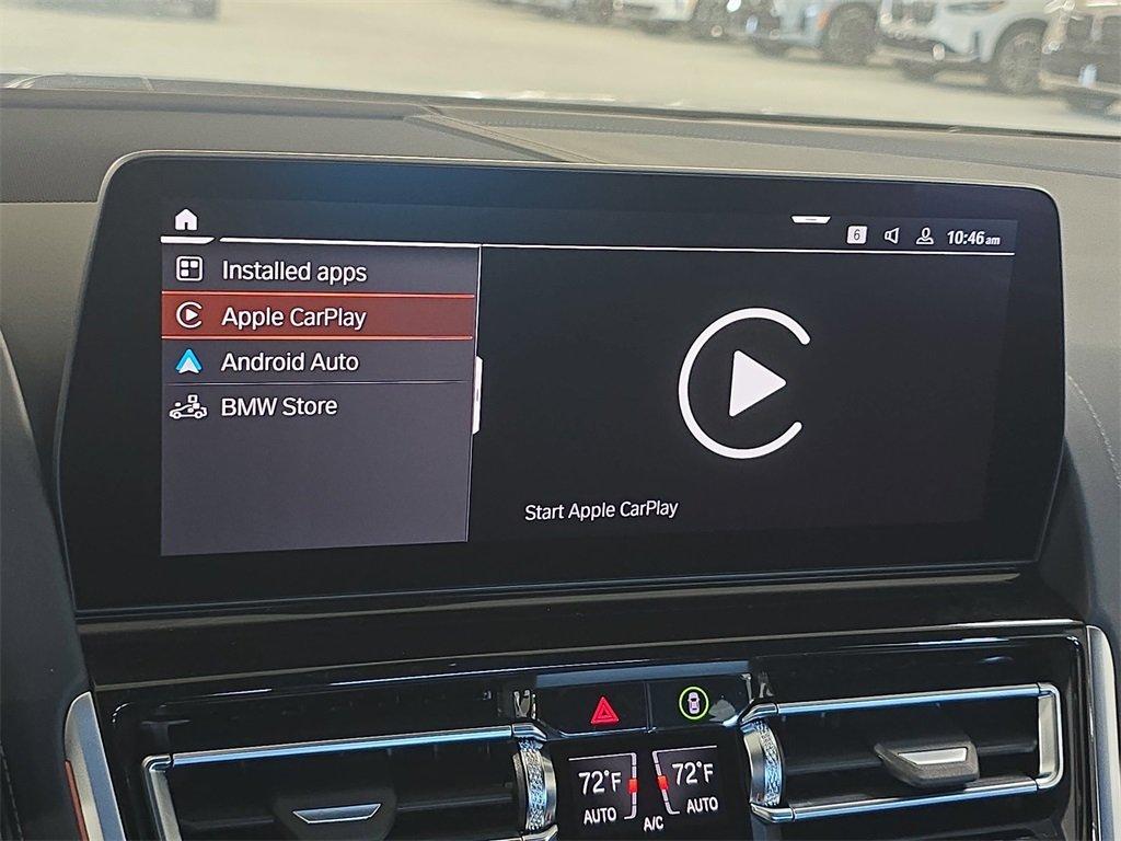 BMW 8 Series 840 Rwd 4D Sedan - Thumbnail 17