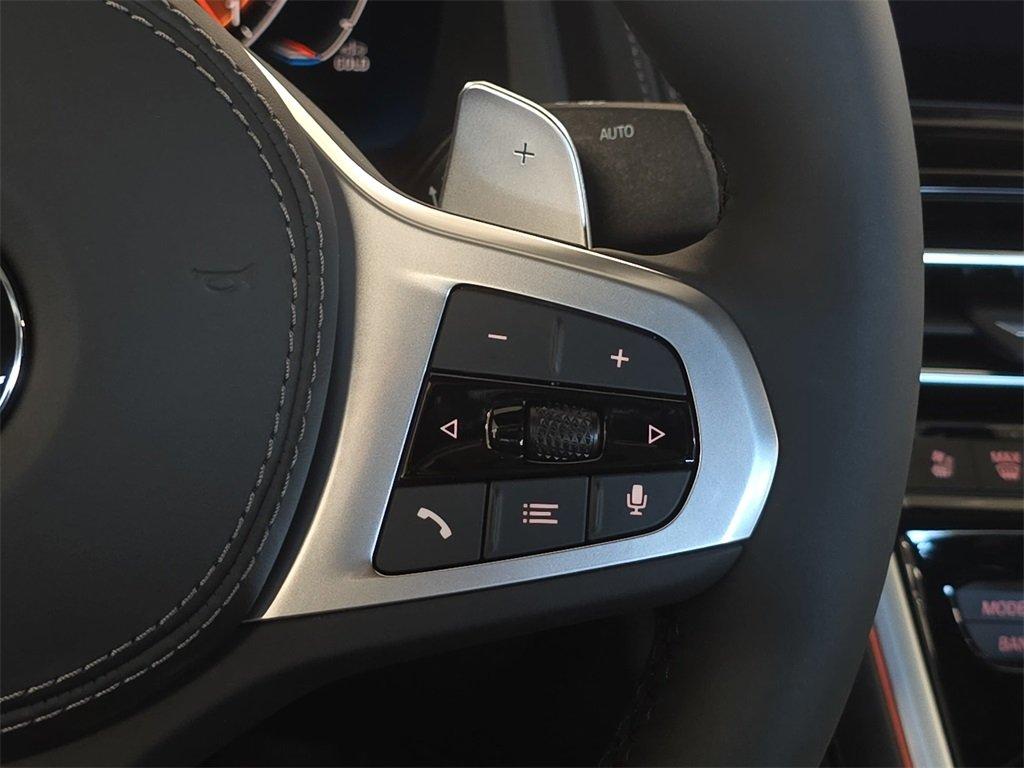 BMW 8 Series 840 Rwd 4D Sedan - Thumbnail 14