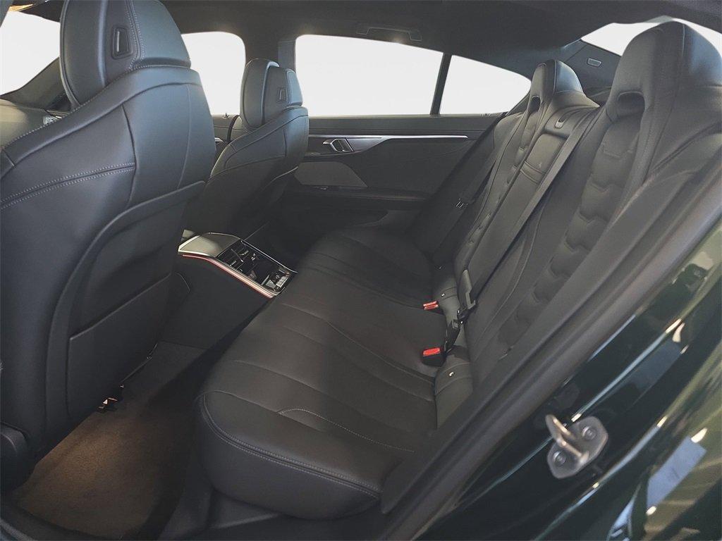 BMW 8 Series 840 Rwd 4D Sedan - Thumbnail 9