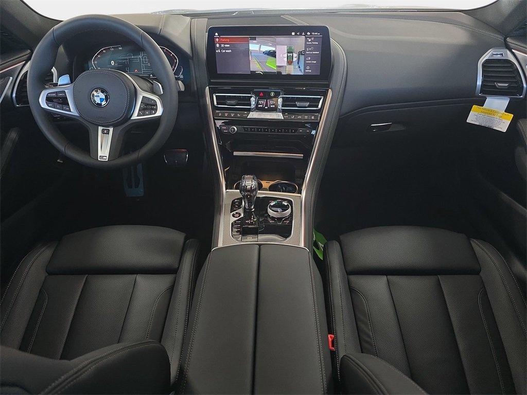 BMW 8 Series 840 Rwd 4D Sedan - Thumbnail 8