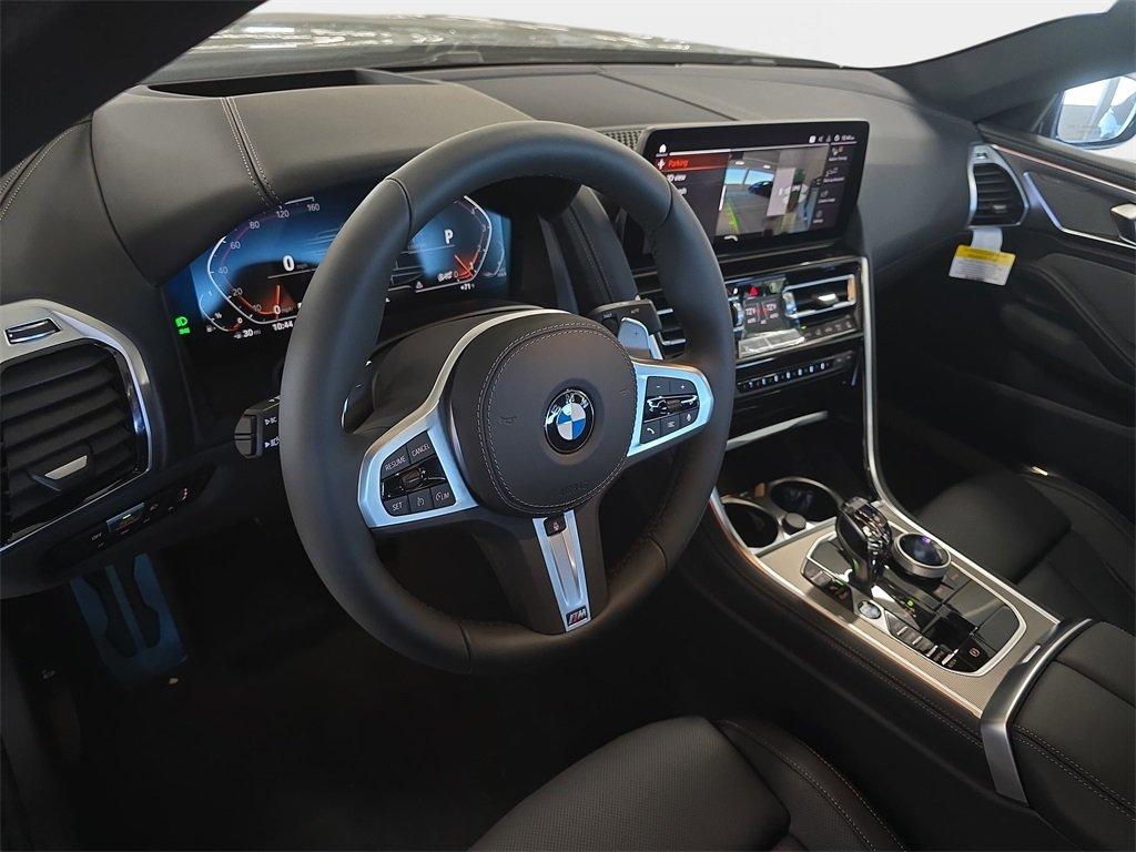 BMW 8 Series 840 Rwd 4D Sedan - Thumbnail 12