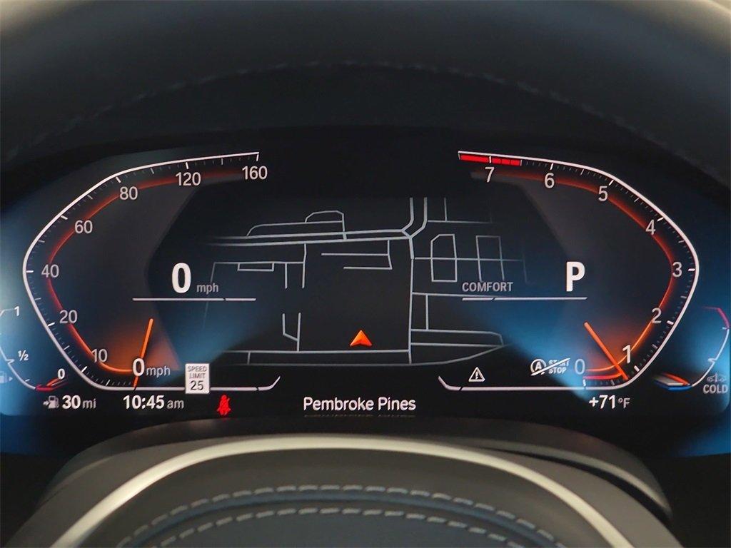 BMW 8 Series 840 Rwd 4D Sedan - Thumbnail 15