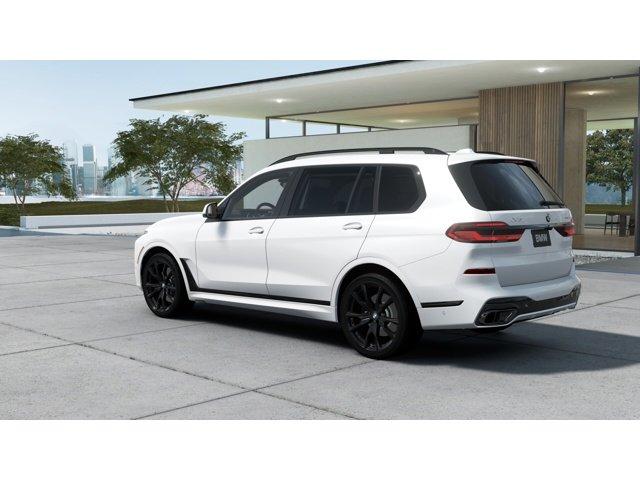 BMW X7 Xdrive40I Awd 4D Sport Utility - Thumbnail 3
