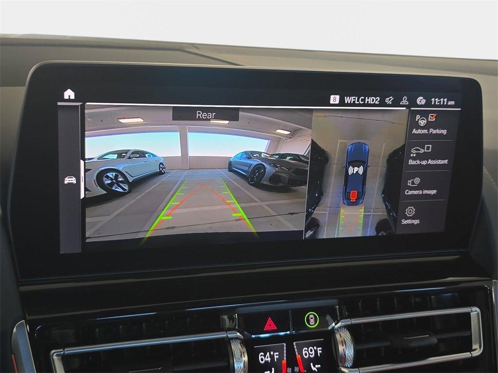 BMW 8 Series 840 Rwd 4D Sedan - Thumbnail 18