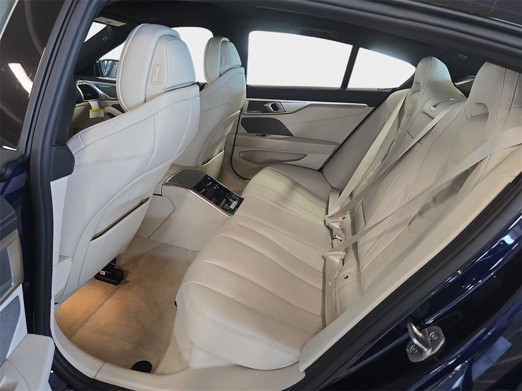 BMW 8 Series 840 Rwd 4D Sedan - Thumbnail 9