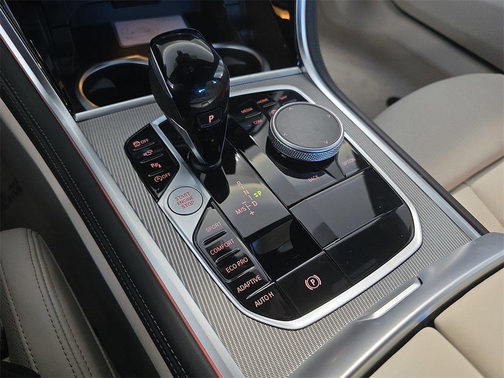 BMW 8 Series 840 Rwd 4D Sedan - Thumbnail 20