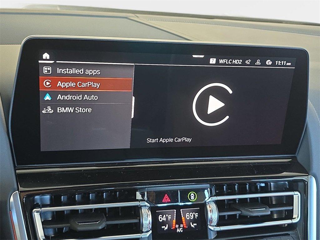 BMW 8 Series 840 Rwd 4D Sedan - Thumbnail 17