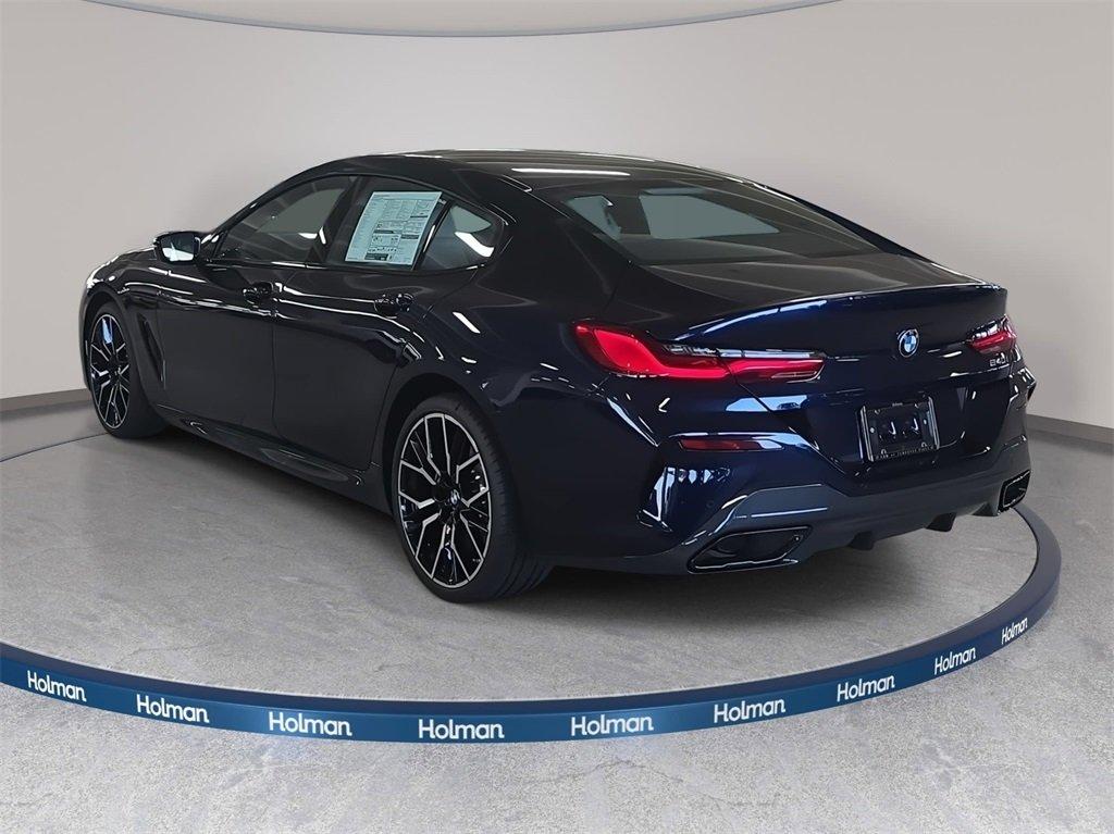 BMW 8 Series 840 Rwd 4D Sedan - Thumbnail 7