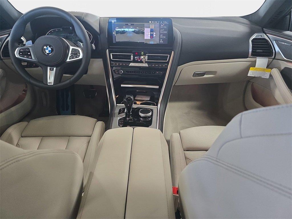 BMW 8 Series 840 Rwd 4D Sedan - Thumbnail 8