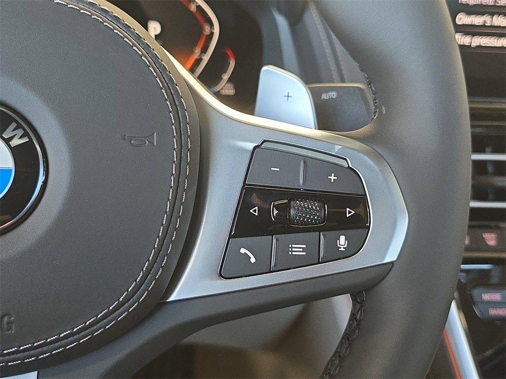 BMW 8 Series 840 Rwd 4D Sedan - Thumbnail 14